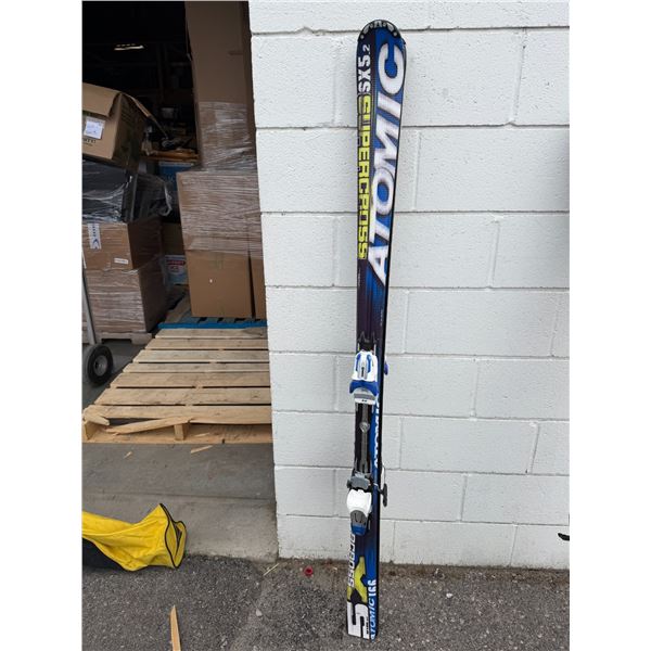 Atomic skis