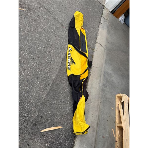 LANGE ski bag