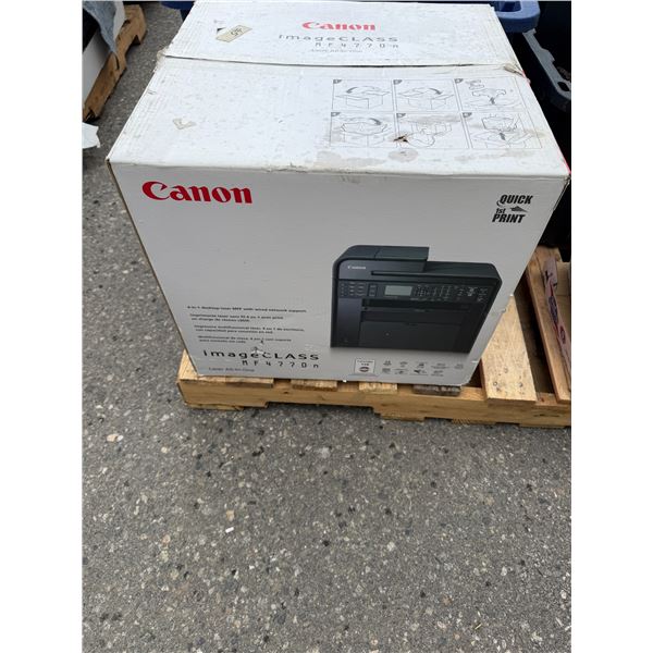 Canon printer