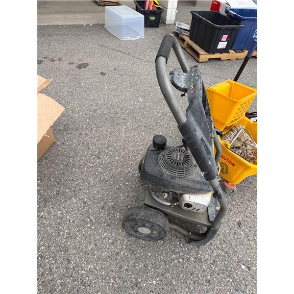 Honda 2800 psi pressure washer. Untested.
