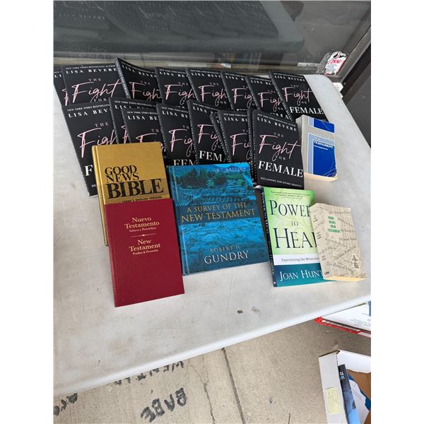 Books
