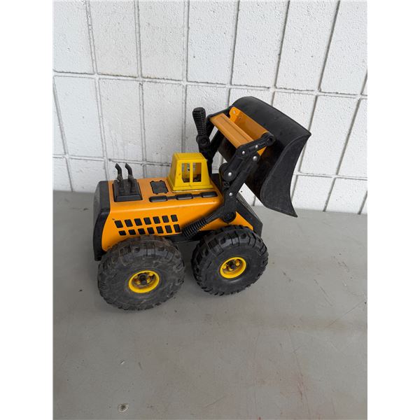 Toy bulldozer