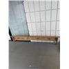 Image 2 : Wall shelf with hooks