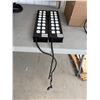 Image 1 : 2 Laptop charging Power Bars