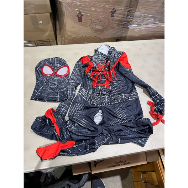 Spider-Man costume