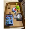 Image 1 : MegaMan pins and other items