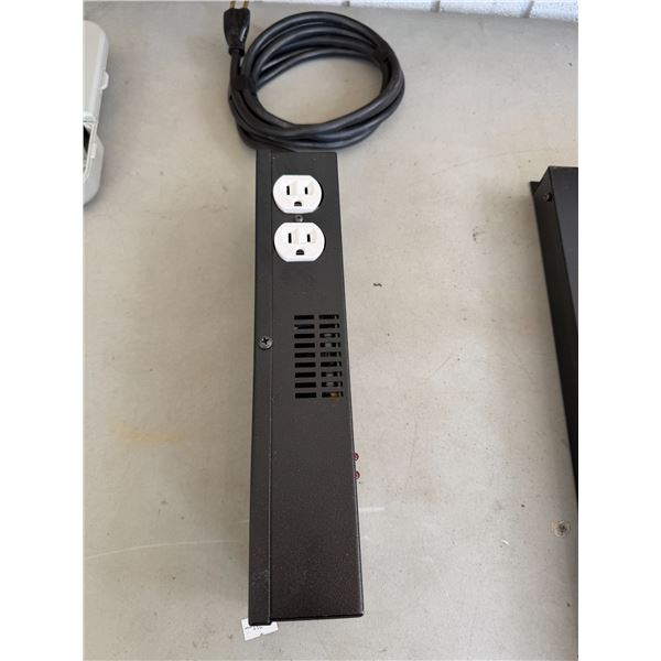 Power bar