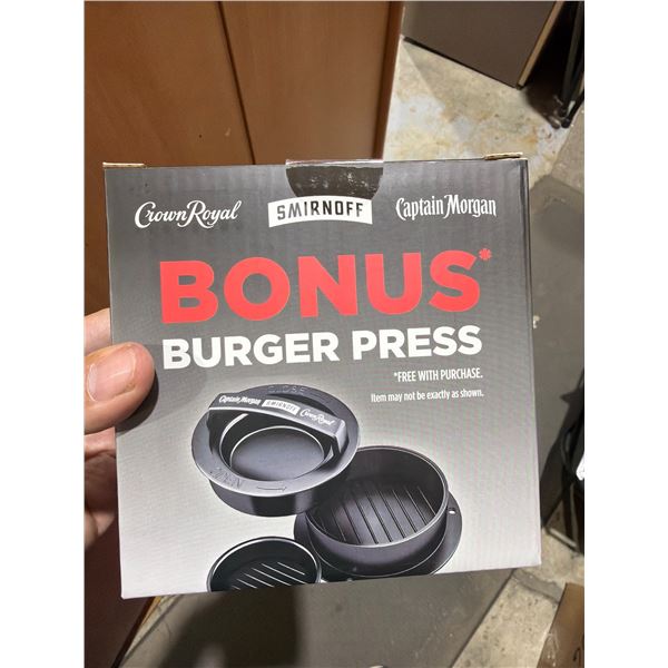 Burger Press