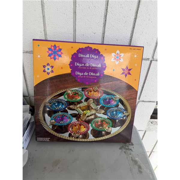 Diwali diya