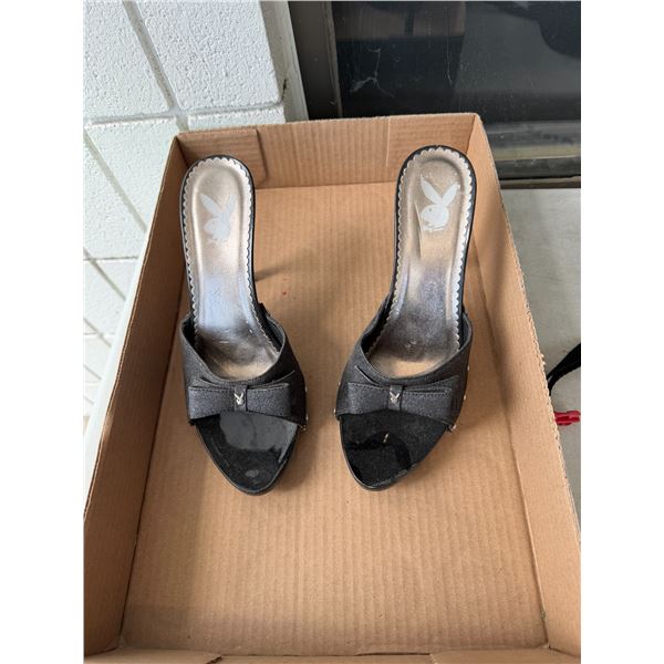 Playboy shoes size 9