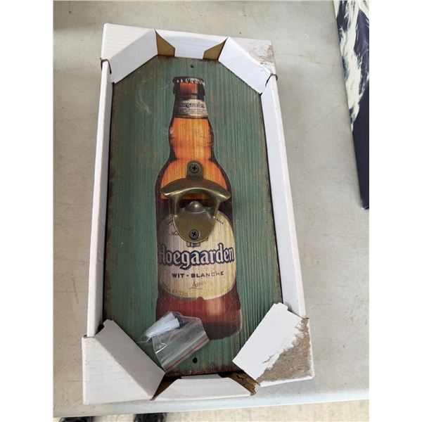 Bottle opener