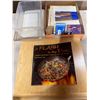 Image 1 : Assorted, stationary and other items