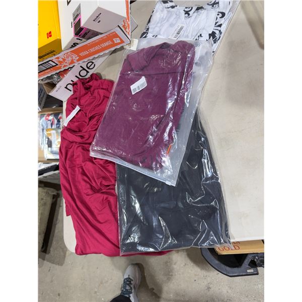 New clothing assorted