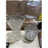 Image 1 : Crystal and Candle Holder