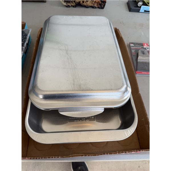 NORDIC  WARE baking pan
