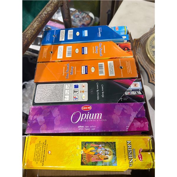 Incense