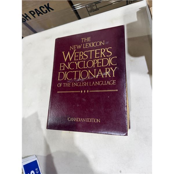Dictionary