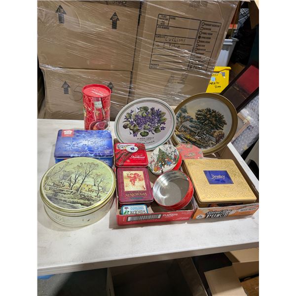 Tins