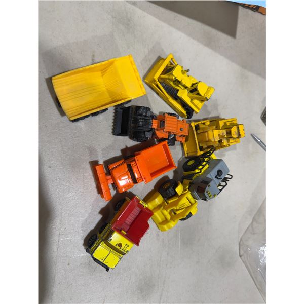 Toy equipment