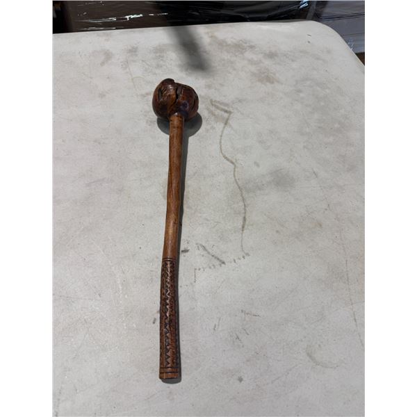 Wood club