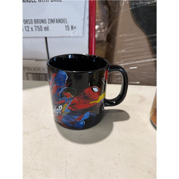 Marvel Spider-Man mug