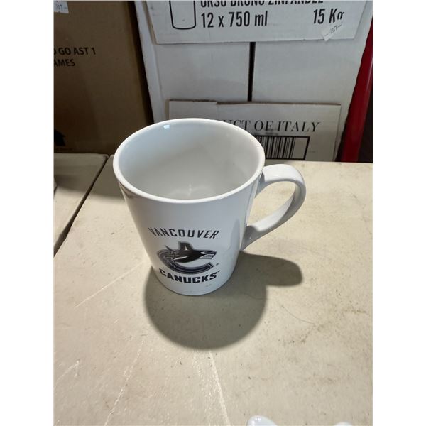 Vancouver Canucks mug