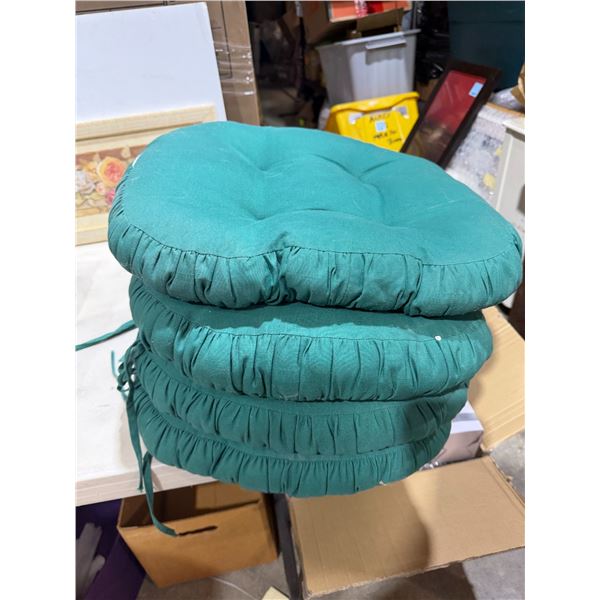 Chair cushions