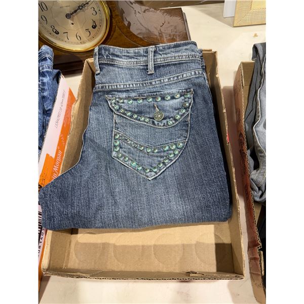 Jeans size 12