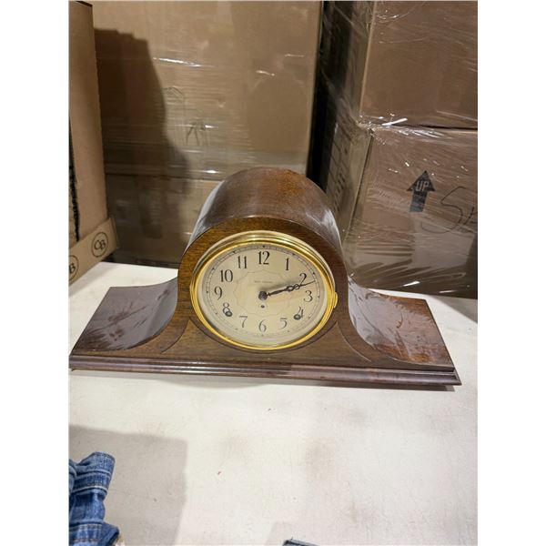 Seth Thomas Mount Clock