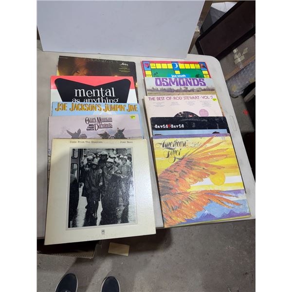 Records