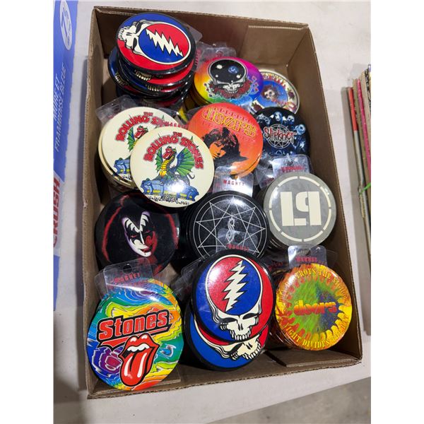 Magnets