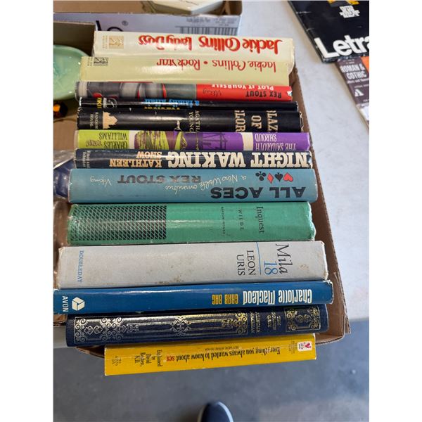Books