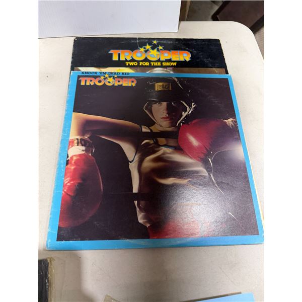 Trooper Records