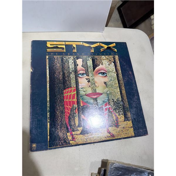 STYX record