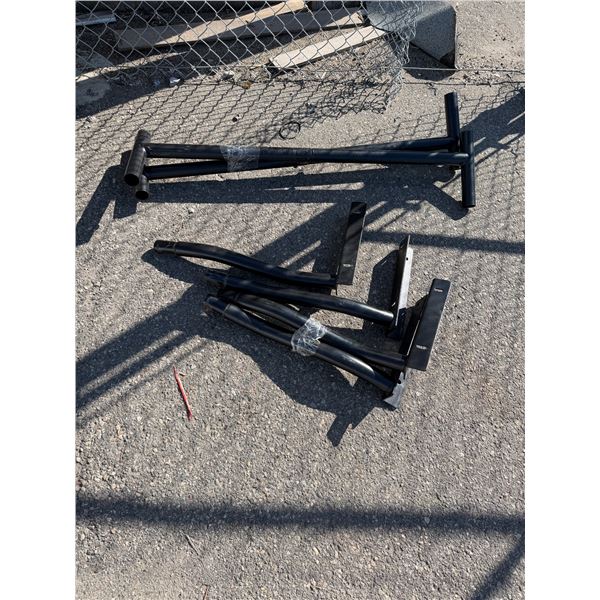 Vehicle racks
