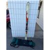 Image 1 : ROSSIGNOL skis 174 with bag