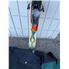 Image 2 : ROSSIGNOL skis 174 with bag