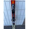 Image 3 : ROSSIGNOL skis 174 with bag