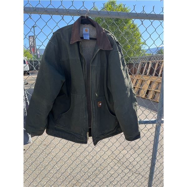 Carhartt jacket extra large