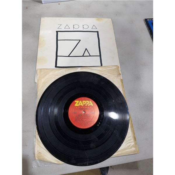2 Zappa records