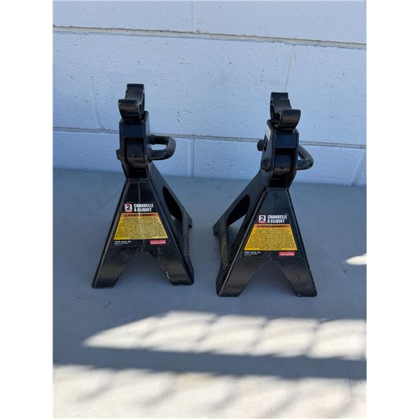 2 tonn jack stands