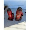 Image 1 : Bottle jacks