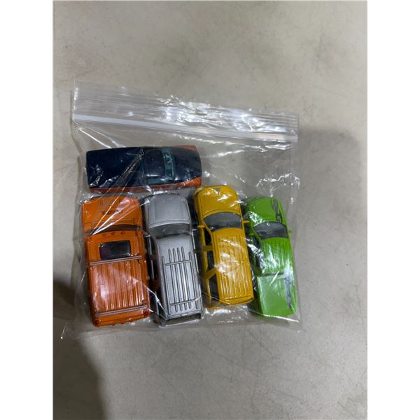 Hot wheels and other