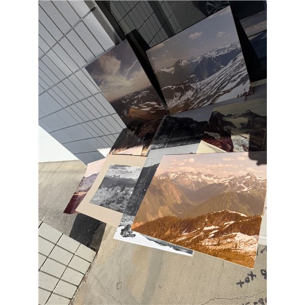Mountain photos