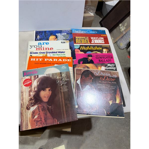 Records