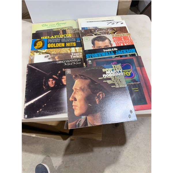 Records