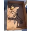Image 1 : Necklaces and Angel Hook