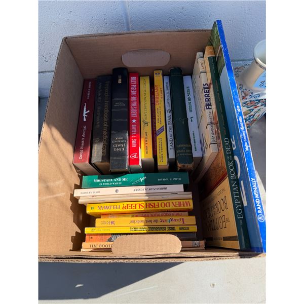 Books