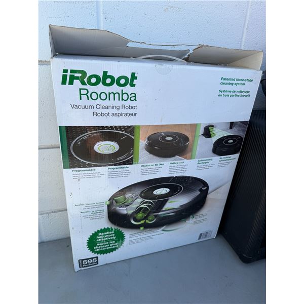 IRobot Roomba