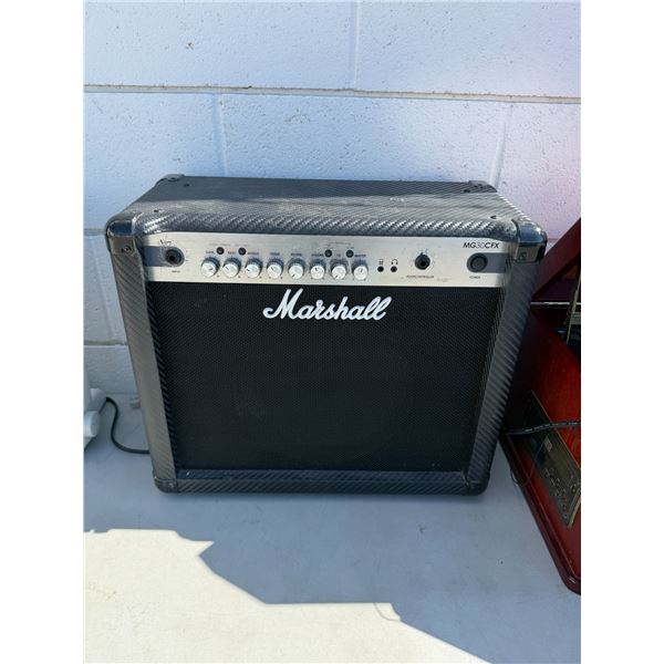 Marshal amp MG 30CFX